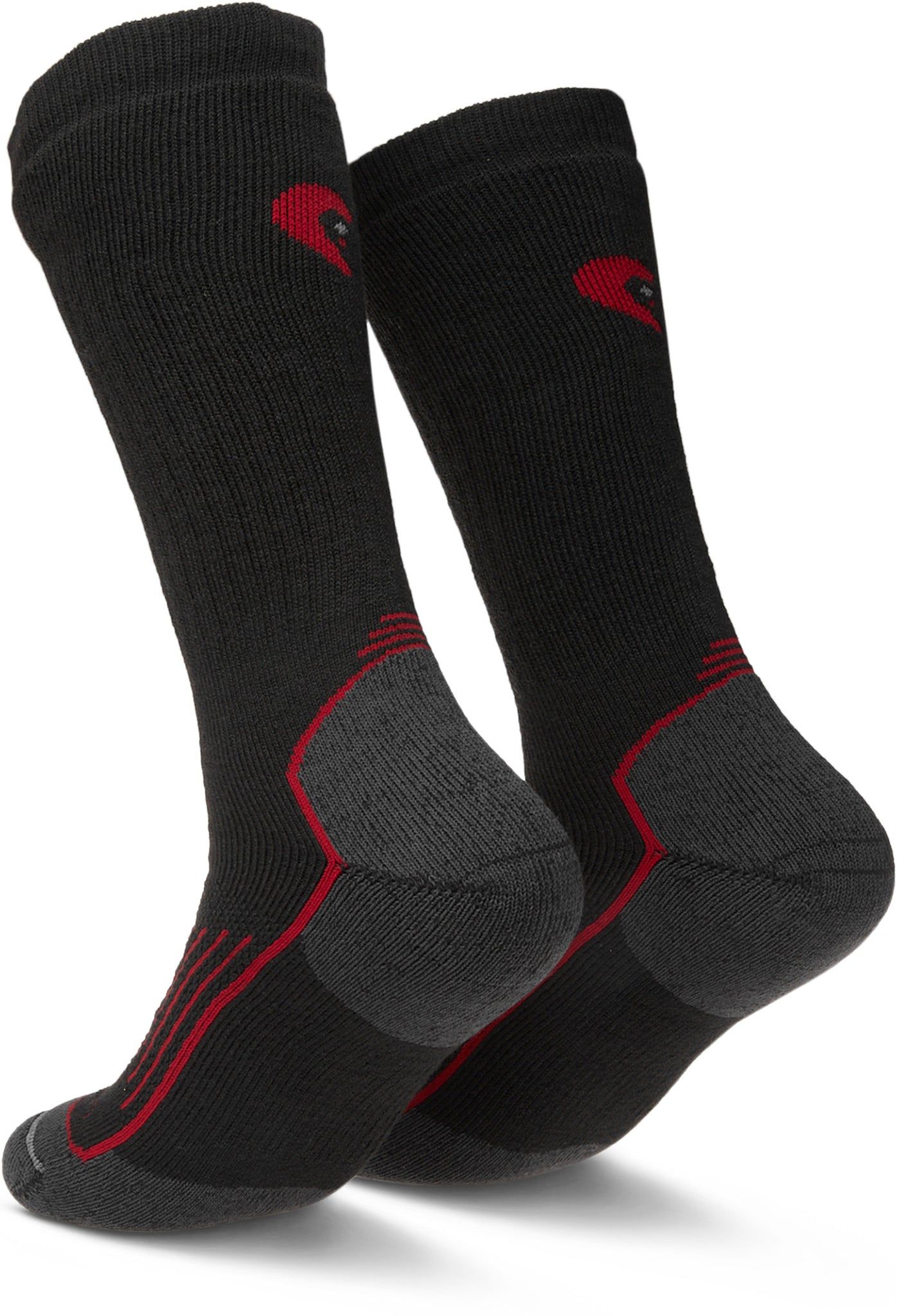 T2Mcm Ms Midweight Hiker Sock - Men's|-|Chaussettes randonnée mi-lourdes T2Mcm Ms - Homme sold by The Last Hunt product image thumbnail 2