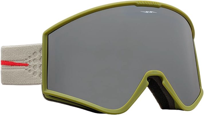 Kleveland Matte Evergreen Goggles|-|Lunette de ski Kleveland Matte Evergreen sold by The Last Hunt