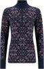 Else Wool Half Zip Baselayer - Women's|-|Couche de base à demi glissière en laine Else - Femme sold by The Last Hunt