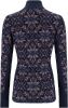 Else Wool Half Zip Baselayer - Women's|-|Couche de base à demi glissière en laine Else - Femme sold by The Last Hunt