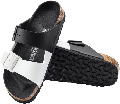 Arizona Split Birko-Flor Sandals [Narrow] - Women's|-|Sandales Arizona Split Birko-Flor [Étroite] - Femme sold by The Last Hunt