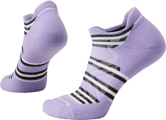 Run Targeted Cushion Stripe Low Ankle Socks - Women's|-|Chaussettes basses Run Targeted Cushion Stripe - Femme sold by The Last Hunt