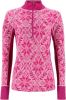 Else Wool Half Zip Baselayer - Women's|-|Couche de base à demi glissière en laine Else - Femme sold by The Last Hunt
