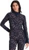 Else Wool Half Zip Baselayer - Women's|-|Couche de base à demi glissière en laine Else - Femme sold by The Last Hunt