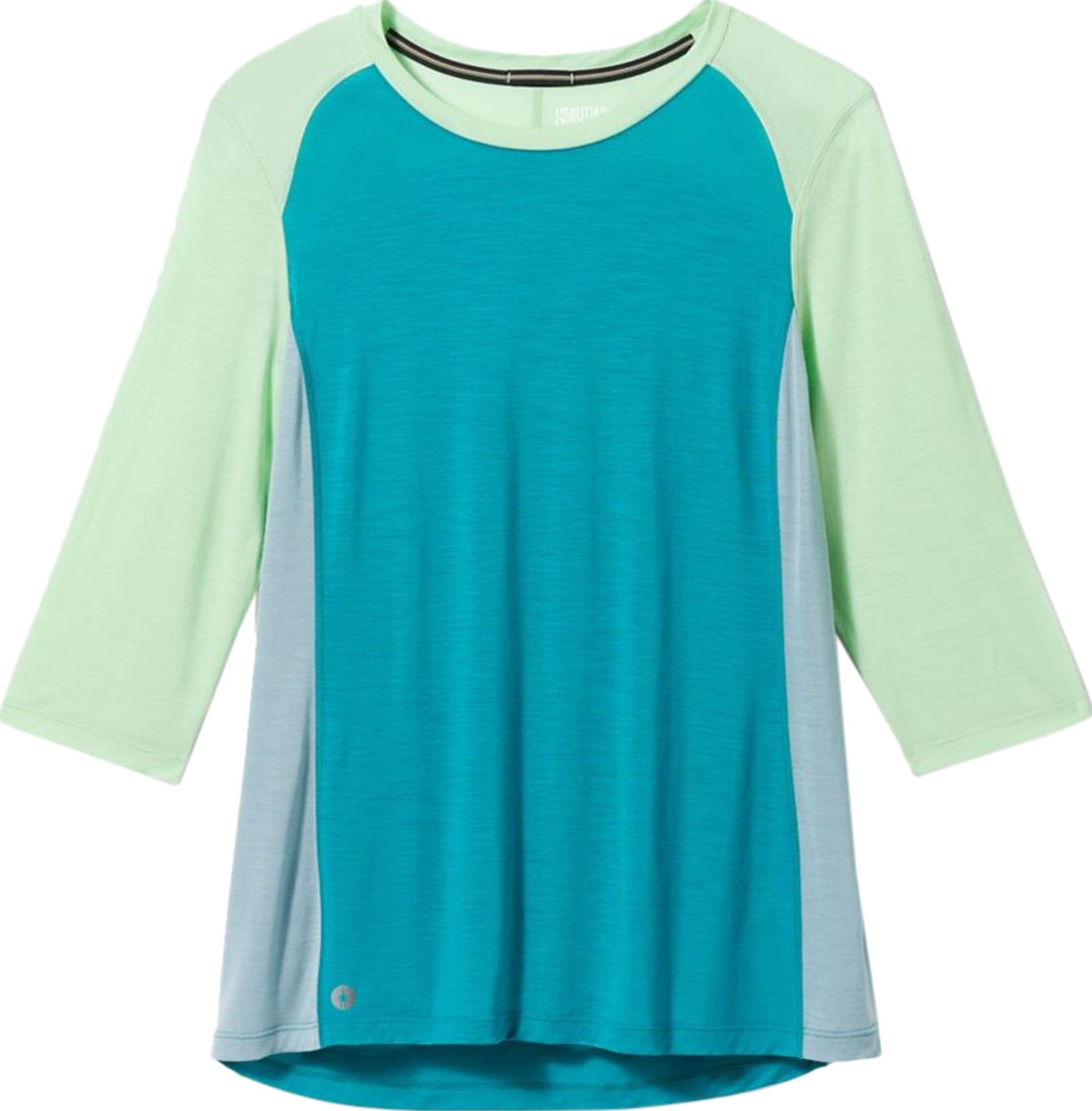 Merino Sport 120 Mountain Bike 3/4 Sleeve Tee - Women's|-|T-shirt à manches 3/4 pour vélo de montagne Merino Sport 120 - Femme sold by The Last Hunt product image thumbnail 5