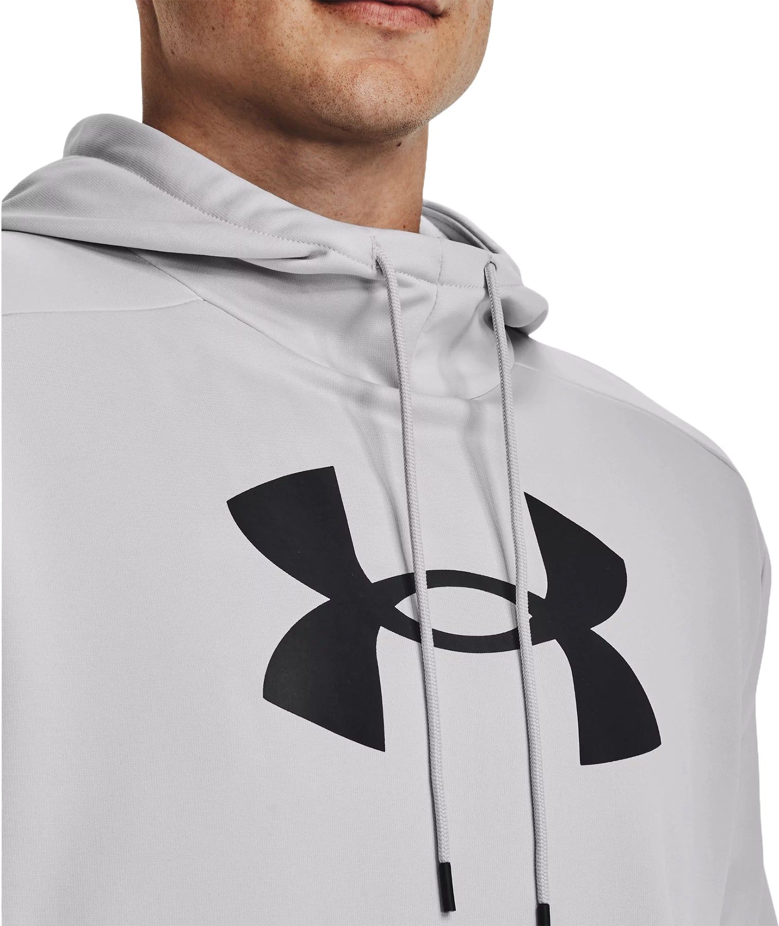 Armour Fleece Big Logo Hoodie - Men's|-|Chandail à capuchon avec grand logo Armour Fleece - Homme sold by The Last Hunt product image thumbnail 4