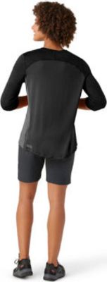 Merino Sport 120 Mountain Bike 3/4 Sleeve Tee - Women's|-|T-shirt à manches 3/4 pour vélo de montagne Merino Sport 120 - Femme sold by The Last Hunt
