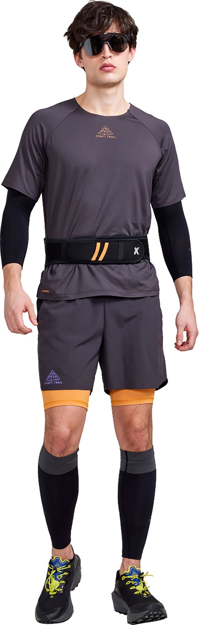 Pro Trail Short Sleeve T-Shirt - Men's|-|T-shirt à manches courtes Pro Trail - Homme sold by The Last Hunt product image thumbnail 5