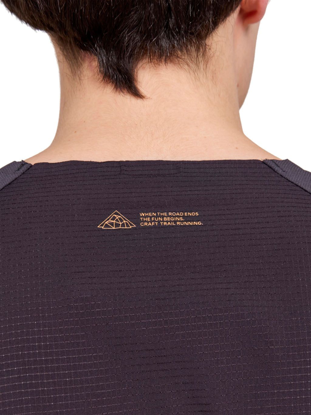 Pro Trail Short Sleeve T-Shirt - Men's|-|T-shirt à manches courtes Pro Trail - Homme sold by The Last Hunt product image thumbnail 3