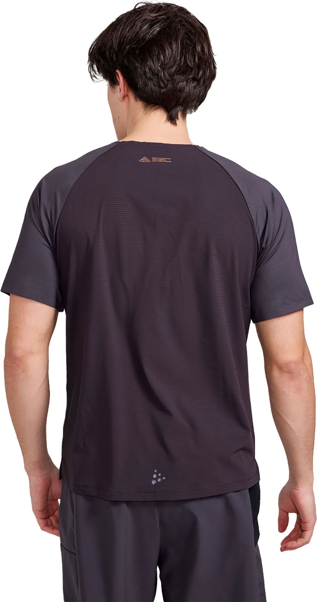 Pro Trail Short Sleeve T-Shirt - Men's|-|T-shirt à manches courtes Pro Trail - Homme sold by The Last Hunt product image thumbnail 4