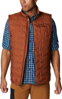 Delta Ridge Down Vest - Men's|-|Veste en duvet Delta Ridge - Homme sold by The Last Hunt