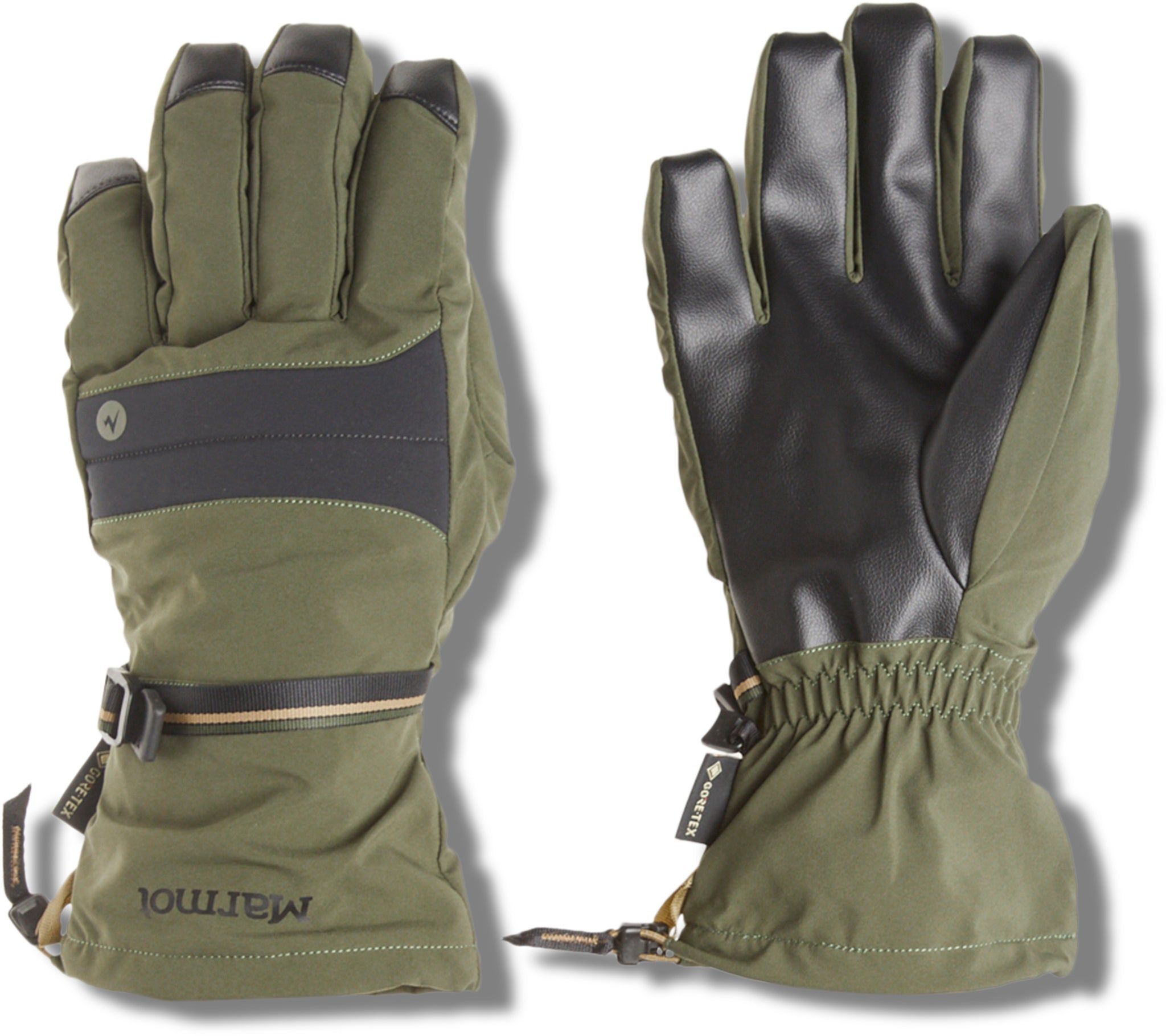 Snoasis GORE-TEX Gloves - Men's|-|Gants en Gore-Tex Snoasis - Homme sold by The Last Hunt