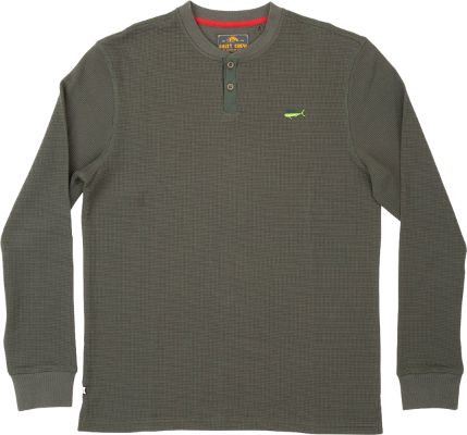 Daybreak Long Sleeve Thermal T-Shirt - Men's|-|T-shirt à manches longues thermique Daybreak - Homme sold by The Last Hunt