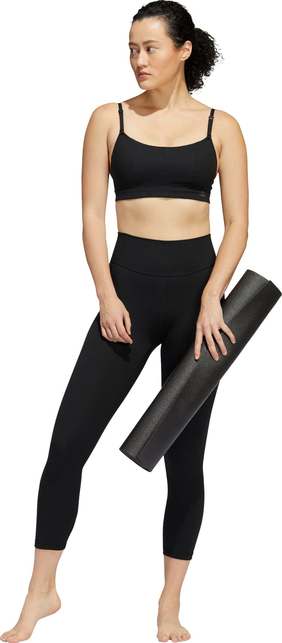 Yoga Studio 7/8 Tights - Women's|-|Collant 7/8 Yoga Studio - Femme sold by The Last Hunt product image thumbnail 3