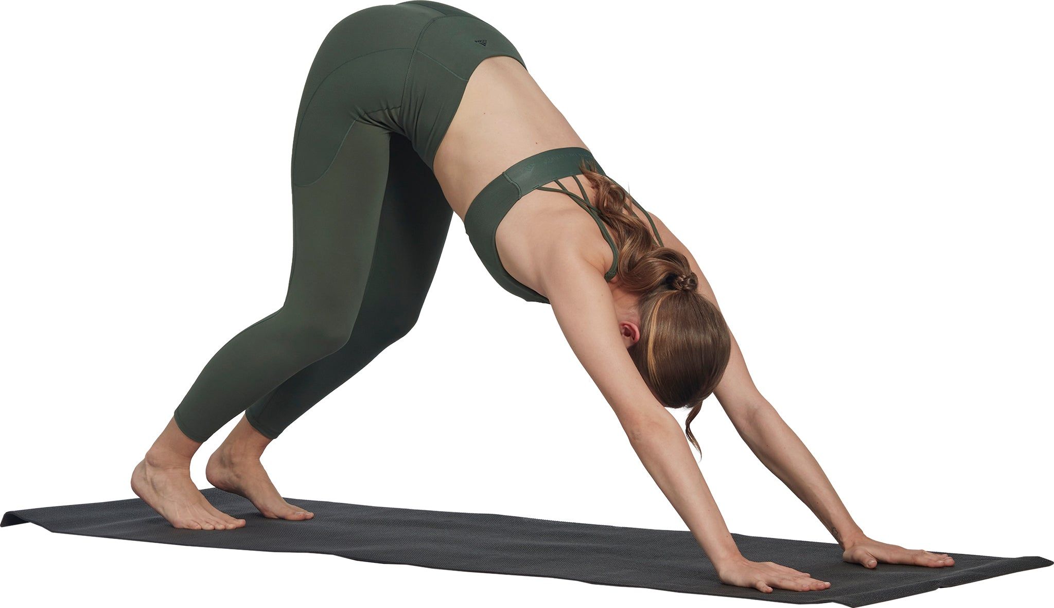 Yoga Studio 7/8 Tights - Women's|-|Collant 7/8 Yoga Studio - Femme sold by The Last Hunt product image thumbnail 4