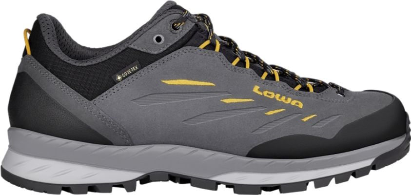 Delago GTX LO Shoes - Unisex|-|Chaussures Delago GTX LO - Unisexe sold by The Last Hunt