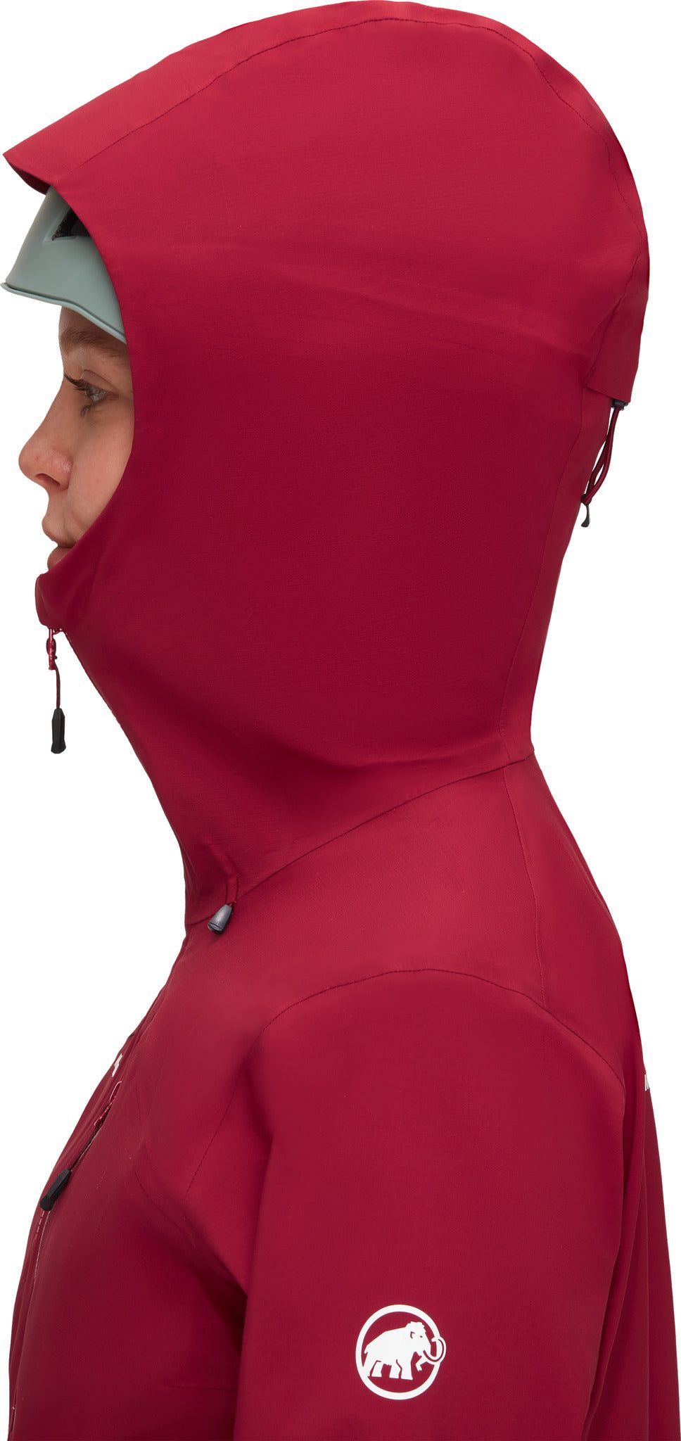 Alto Guide Hardshell Hooded Jacket - Women's|-|Manteau à capuchon coquille rigide Alto Guide - Femme sold by The Last Hunt product image thumbnail 3