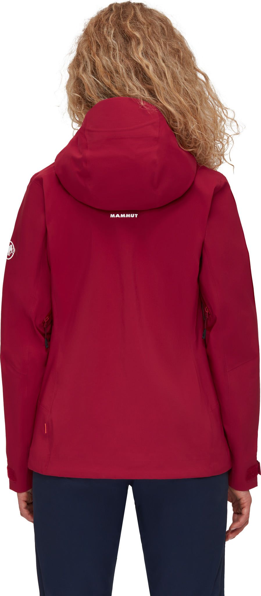 Alto Guide Hardshell Hooded Jacket - Women's|-|Manteau à capuchon coquille rigide Alto Guide - Femme sold by The Last Hunt product image thumbnail 4