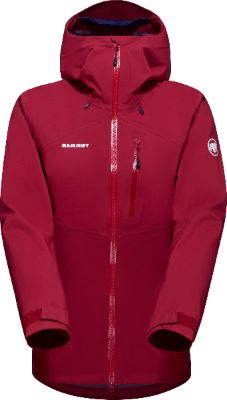 Alto Guide Hardshell Hooded Jacket - Women's|-|Manteau à capuchon coquille rigide Alto Guide - Femme sold by The Last Hunt