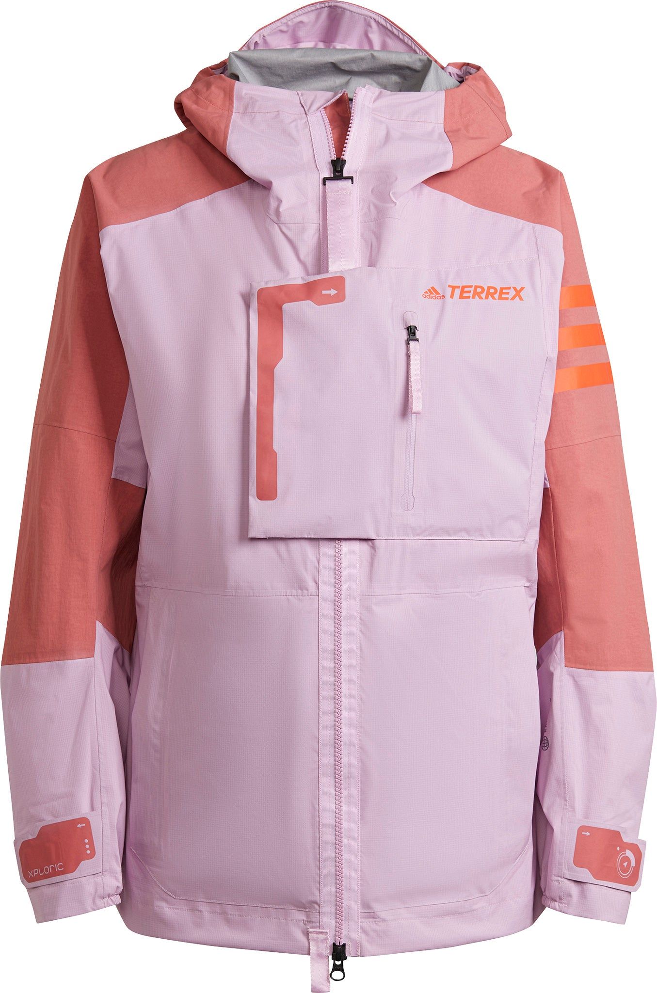 Terrex Xploric RAIN.RDY Hiking Jacket - Women's |-|Manteau de randonnée Terrex Xploric RAIN.RDY - Femme sold by The Last Hunt