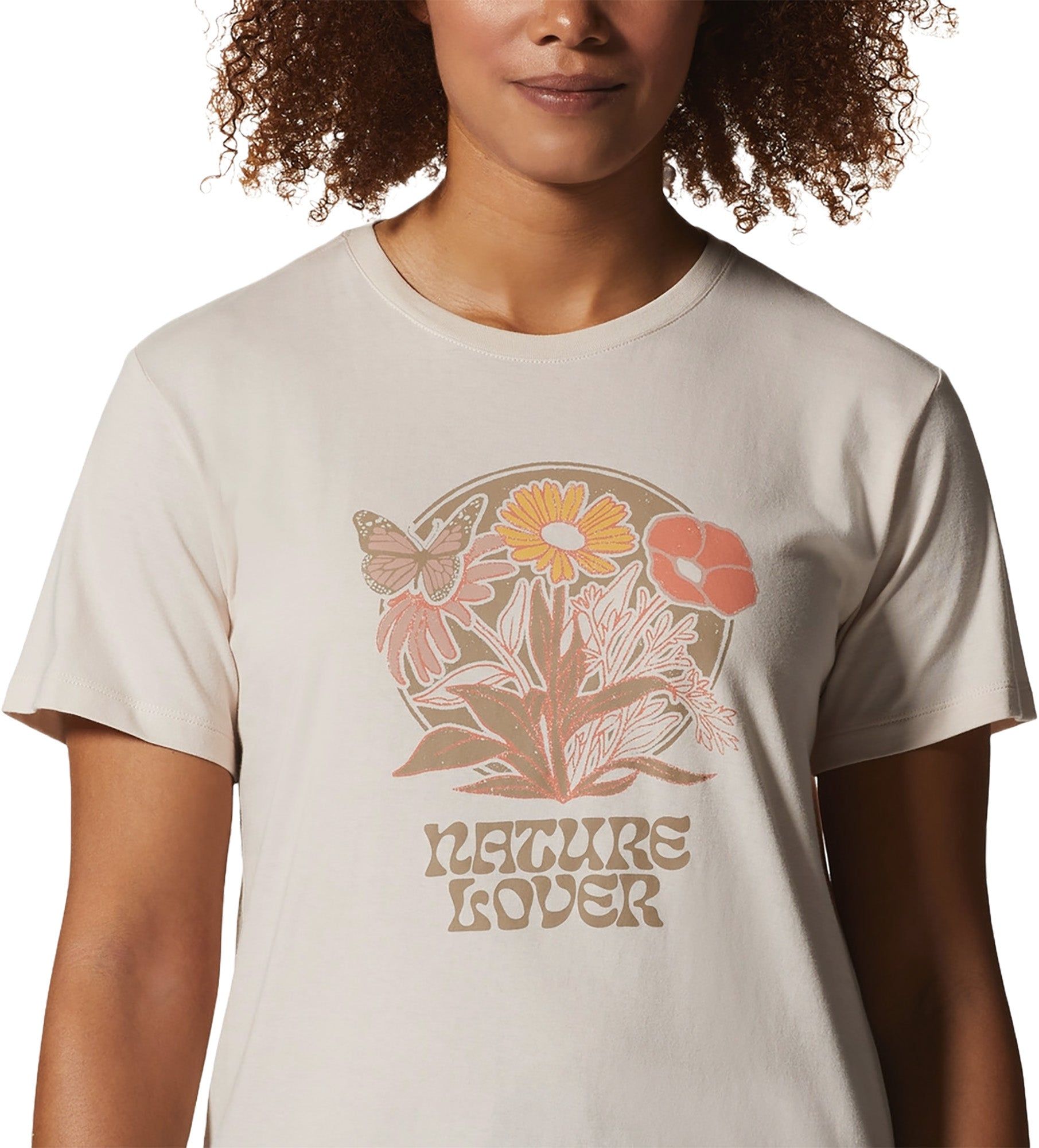 Nature Lover Short Sleeve T-Shirt - Women's|-|T-shirt à manches courtes Nature Lover - Femme sold by The Last Hunt product image thumbnail 3