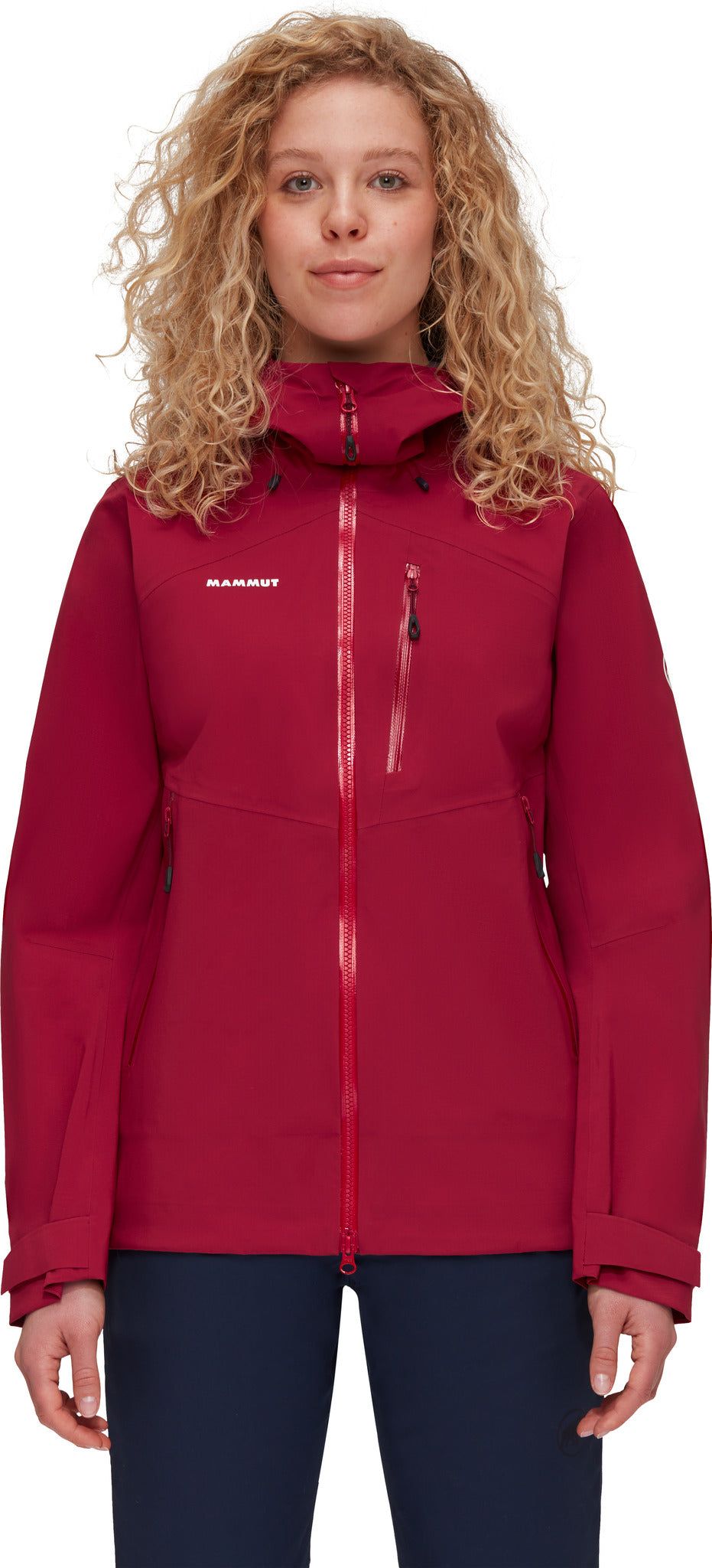 Alto Guide Hardshell Hooded Jacket - Women's|-|Manteau à capuchon coquille rigide Alto Guide - Femme sold by The Last Hunt product image thumbnail 5