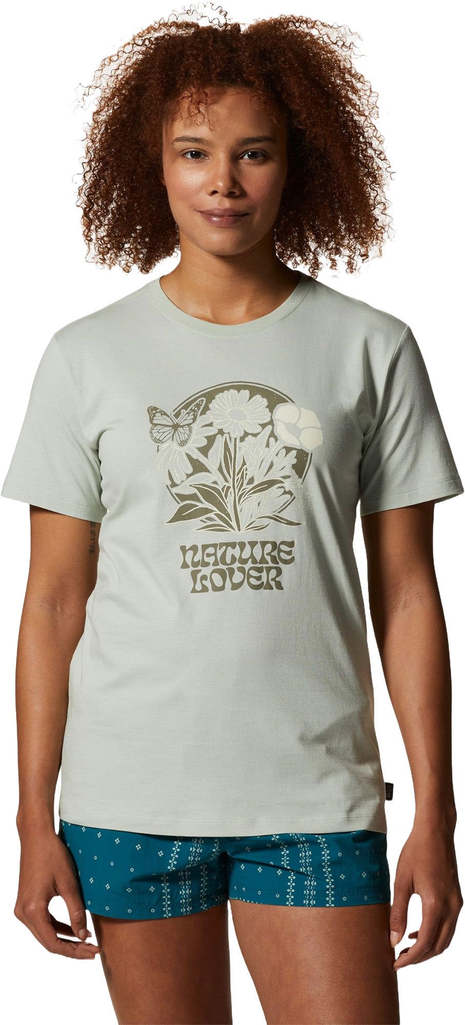 Nature Lover Short Sleeve T-Shirt - Women's|-|T-shirt à manches courtes Nature Lover - Femme sold by The Last Hunt product image thumbnail 5