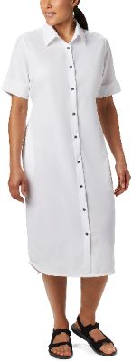 Firwood Crossing Shirt Dress - Women's|-|Robe chemiser Firwood Crossing - Femme sold by The Last Hunt