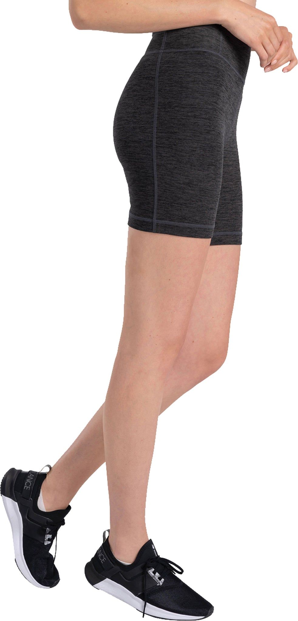 Half Moon Bike Shorts - Women's|-|Short cycliste Half Moon - Femme sold by The Last Hunt product image thumbnail 5