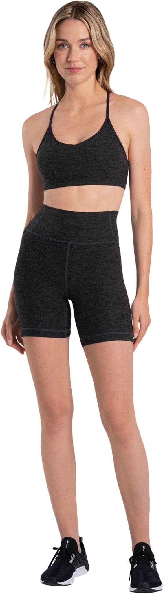 Half Moon Bike Shorts - Women's|-|Short cycliste Half Moon - Femme sold by The Last Hunt product image thumbnail 4