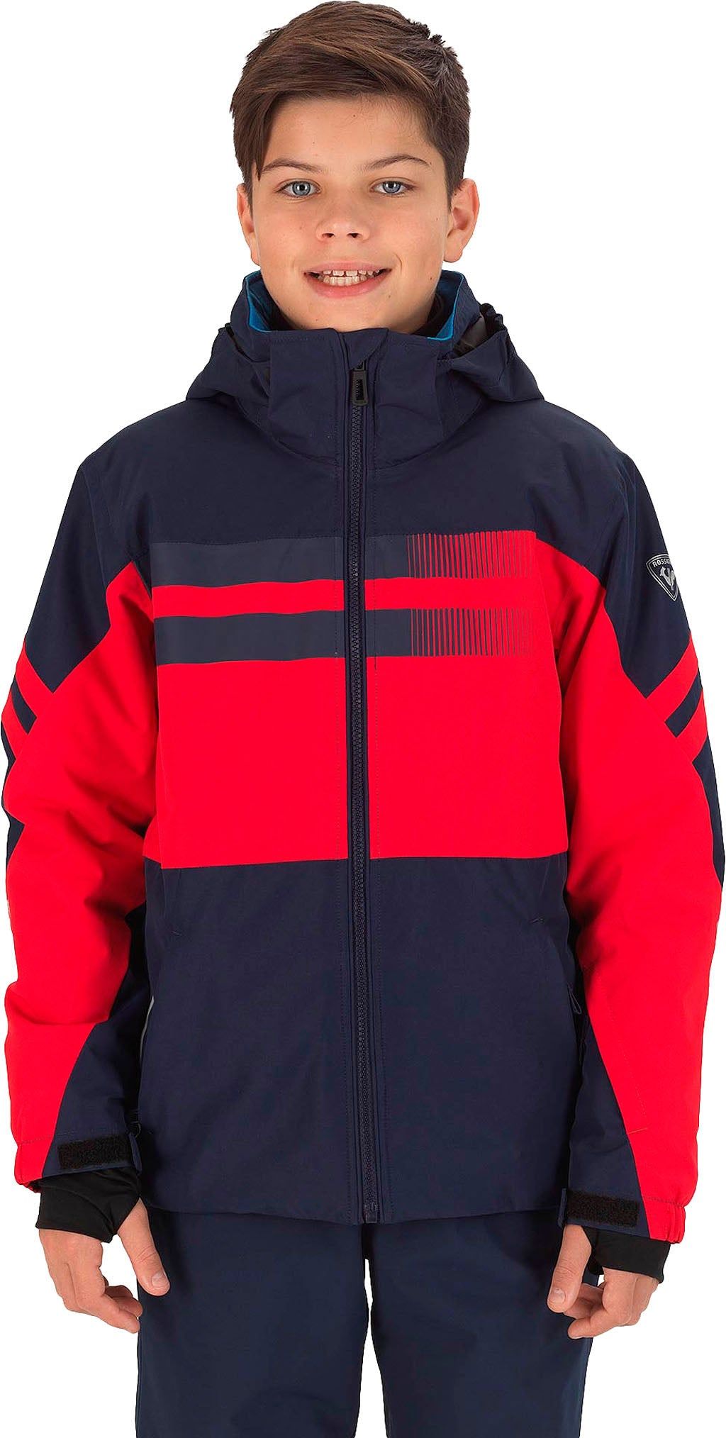 Course Ski Jacket - Boys|-|Manteau ski Course - Garçon sold by The Last Hunt