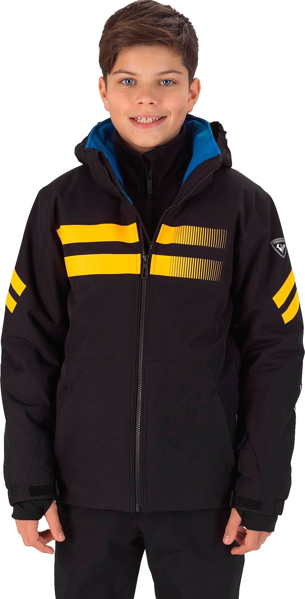 Course Ski Jacket - Boys|-|Manteau ski Course - Garçon sold by The Last Hunt product image thumbnail 4