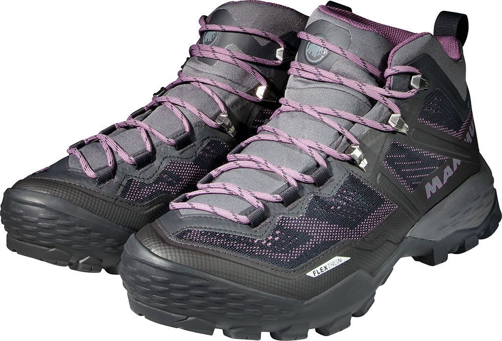 Ducan Mid GTX Hiking Boots - Women's|-|Bottes de randonnée mi-hautes GTX Ducan - Femme sold by The Last Hunt product image thumbnail 5