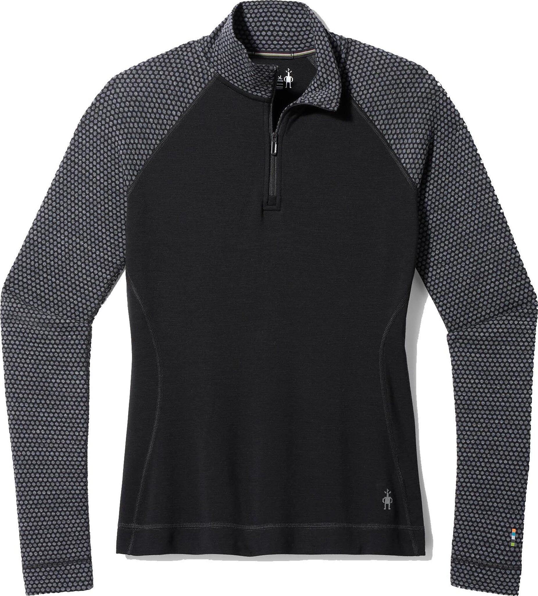 Classic Thermal Merino 250 Base Layer 1/4 Zip Boxed - Women's|-|Couche de base thermal Merino 250 classique à glissière 1/4 en boîte - Femme sold by The Last Hunt