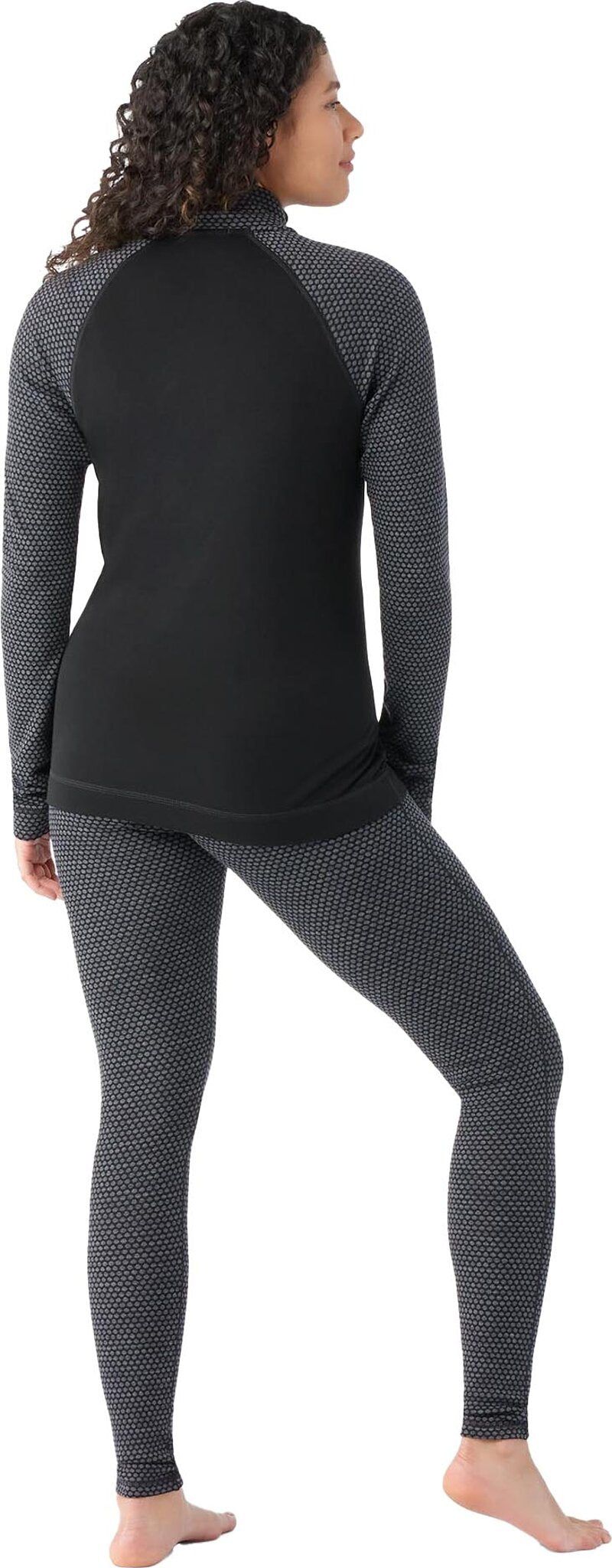 Classic Thermal Merino 250 Base Layer 1/4 Zip Boxed - Women's|-|Couche de base thermal Merino 250 classique à glissière 1/4 en boîte - Femme sold by The Last Hunt product image thumbnail 2