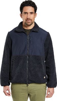 Heritage Sherpa Zip Jacket - Men's|-|Manteau à glissière sherpa Heritage - Homme sold by The Last Hunt