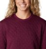 Lodge Quilted Crew Sweatshirt - Women's|-|Chandail en molleton ras du cou matelassé Lodge - Femme sold by The Last Hunt