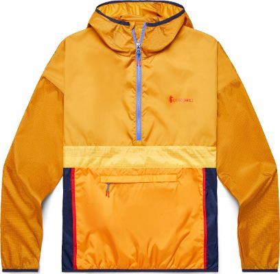 Teca Half-Zip Windbreaker - Men's|-|Coupe-vent à demi-glissière de Teca - Homme sold by The Last Hunt