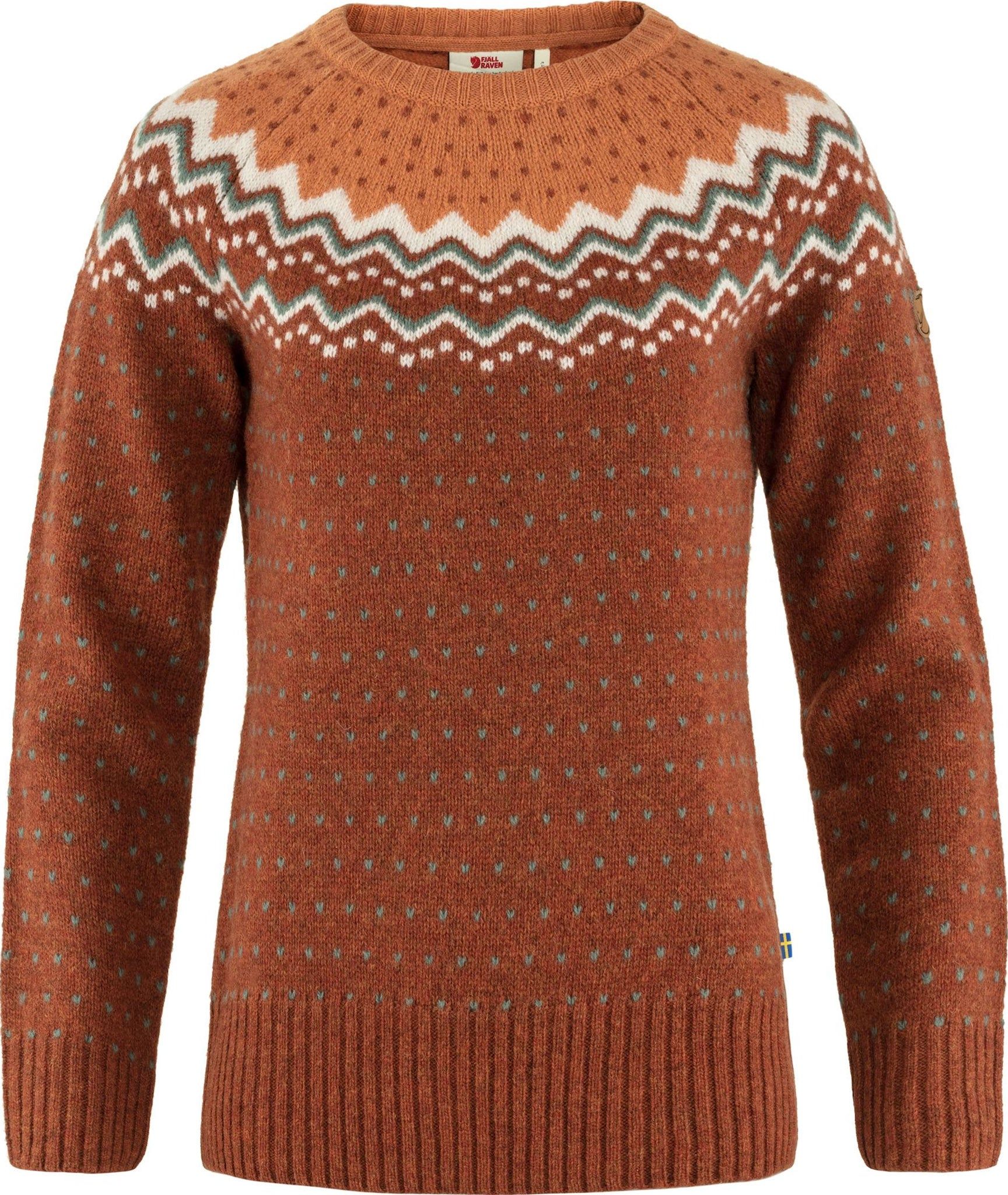 Övik Knit Sweater - Women's|-|Chandail en tricot Övik - Femme sold by The Last Hunt product image thumbnail 4