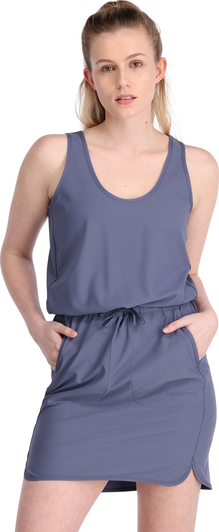 Ruth Tank Dress - Women's|-|Robe débardeur Ruth - Femme sold by The Last Hunt product image thumbnail 2