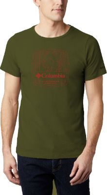 Bluff Mesa Graphic Tee - Men's|-|T-shirt graphique Bluff Mesa - Homme sold by The Last Hunt