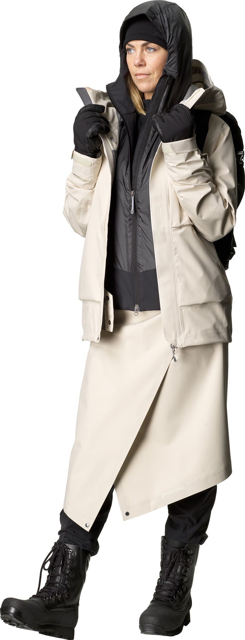 RollerCoaster Jacket - Women's|-|Manteau RollerCoaster - Femme sold by The Last Hunt product image thumbnail 3