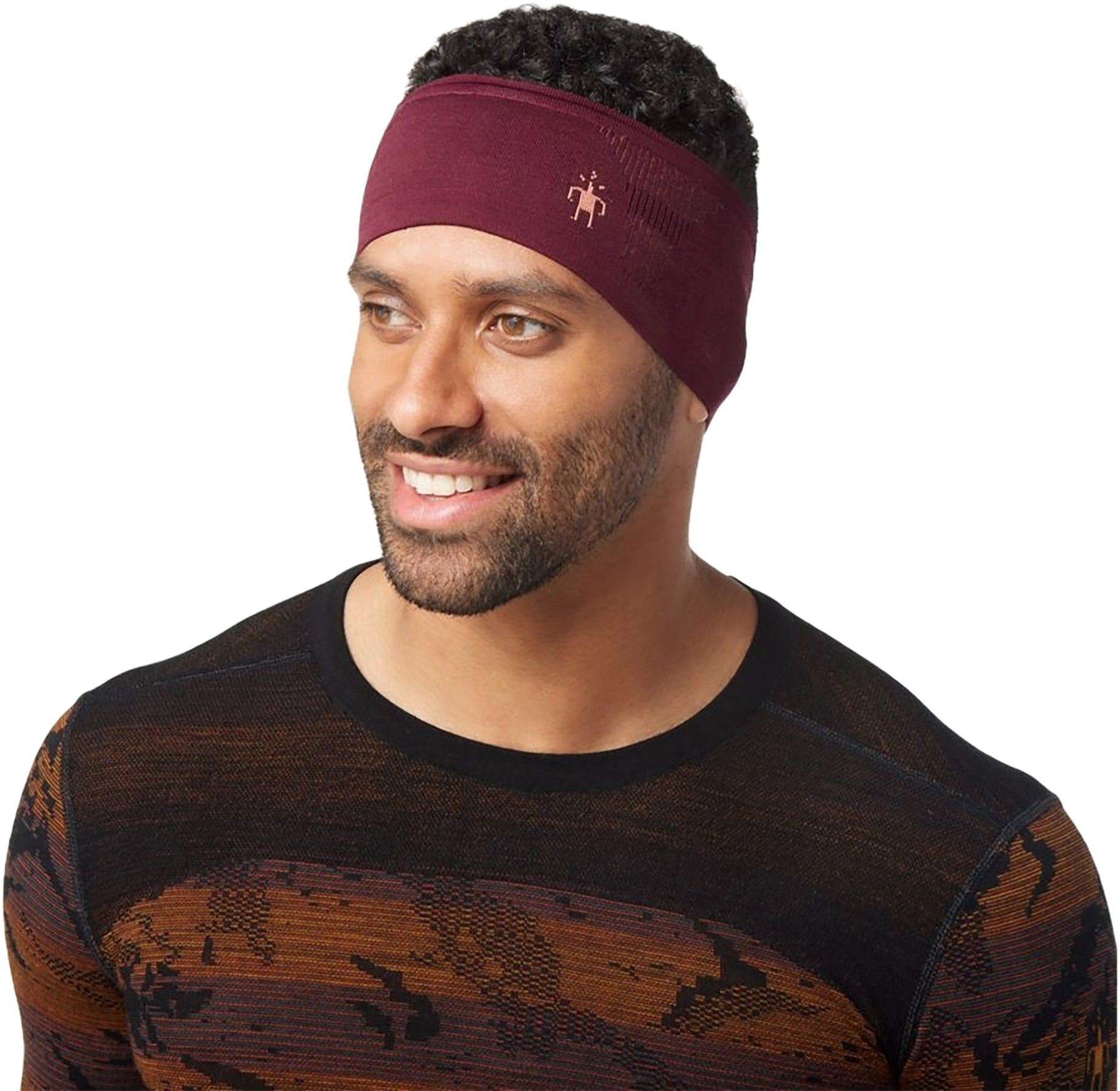 Intraknit™ Merino Tech Headband - Unisex|-|Bandeau Merino Tech d'Intraknit™ - Unisexe sold by The Last Hunt product image thumbnail 3