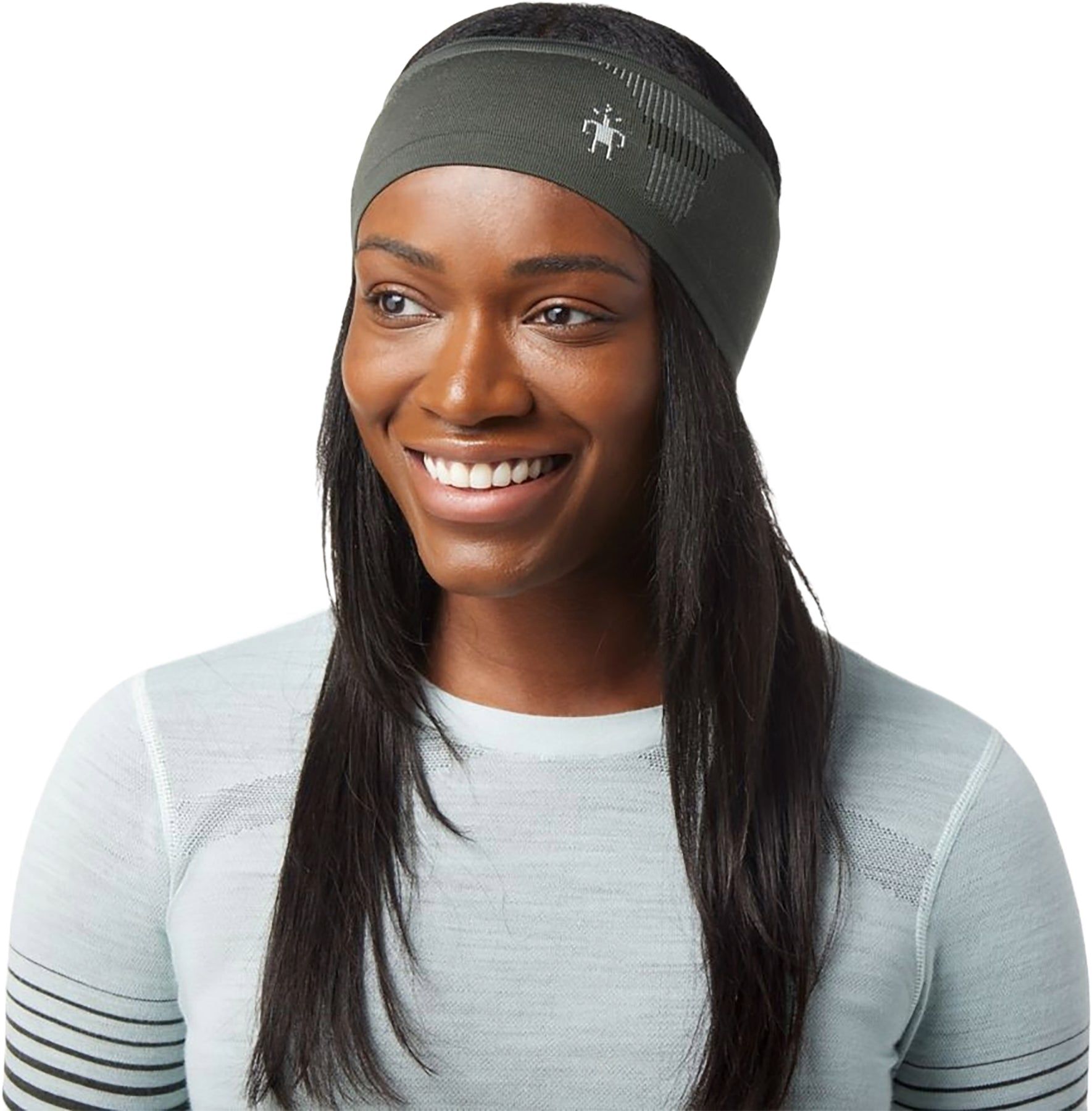 Intraknit™ Merino Tech Headband - Unisex|-|Bandeau Merino Tech d'Intraknit™ - Unisexe sold by The Last Hunt product image thumbnail 5