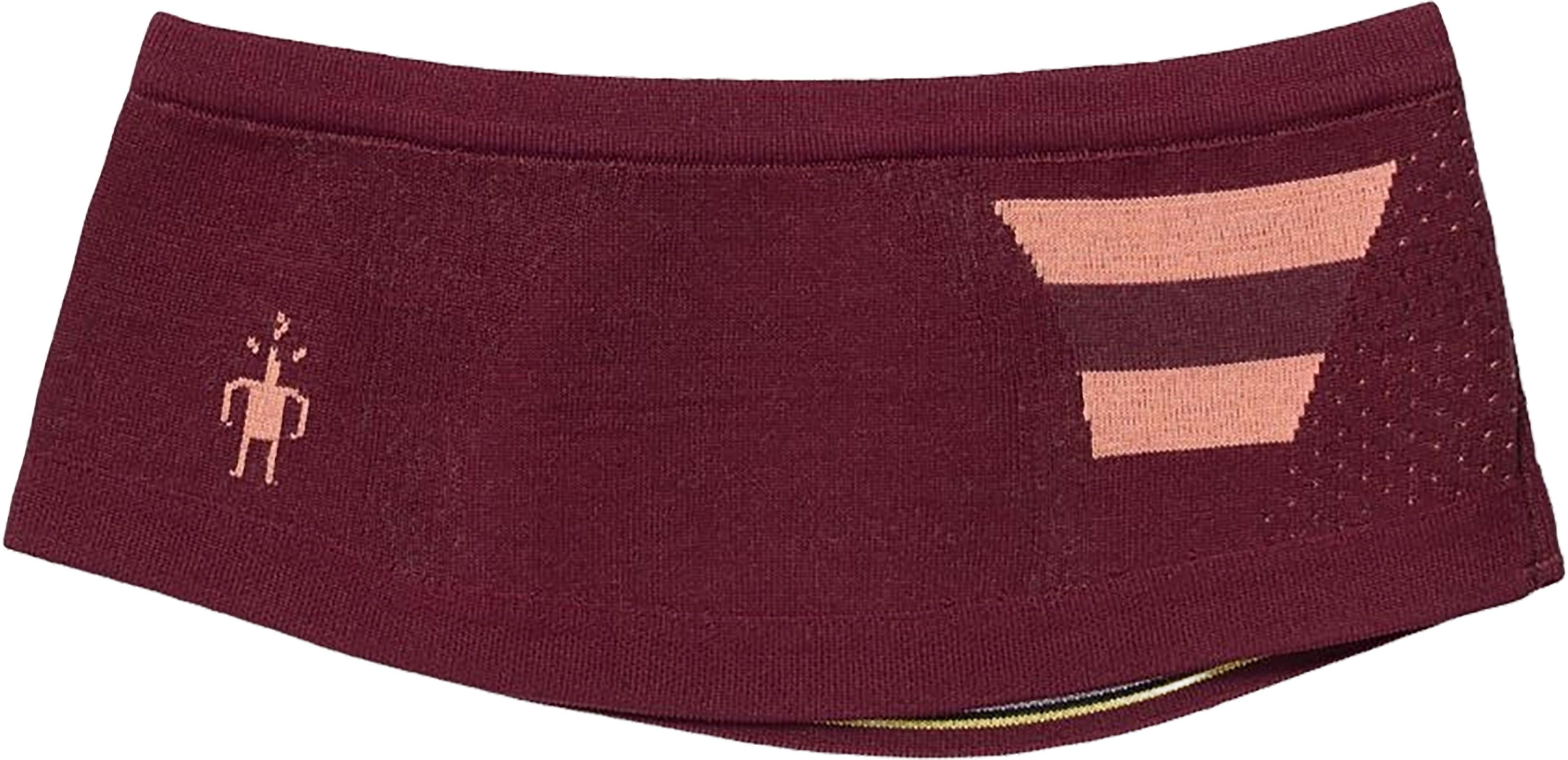 Intraknit™ Merino Tech Headband - Unisex|-|Bandeau Merino Tech d'Intraknit™ - Unisexe sold by The Last Hunt