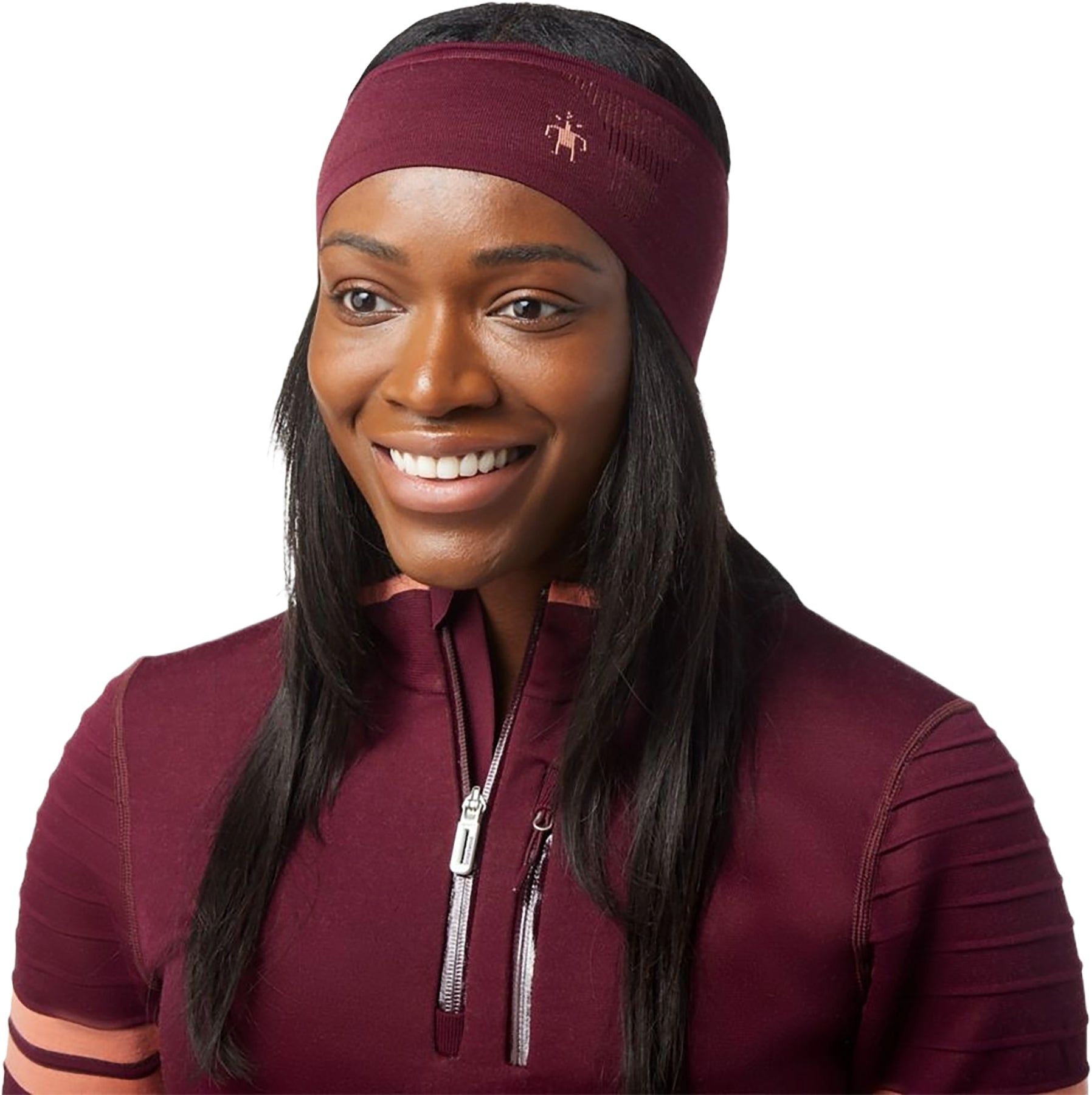 Intraknit™ Merino Tech Headband - Unisex|-|Bandeau Merino Tech d'Intraknit™ - Unisexe sold by The Last Hunt product image thumbnail 2
