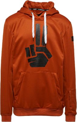 Drop-in Riding Hoodie - Planks x Woodsy - Men's|-|Chandail à capuchon Drop-in - Planks x Woodsy - Homme sold by The Last Hunt