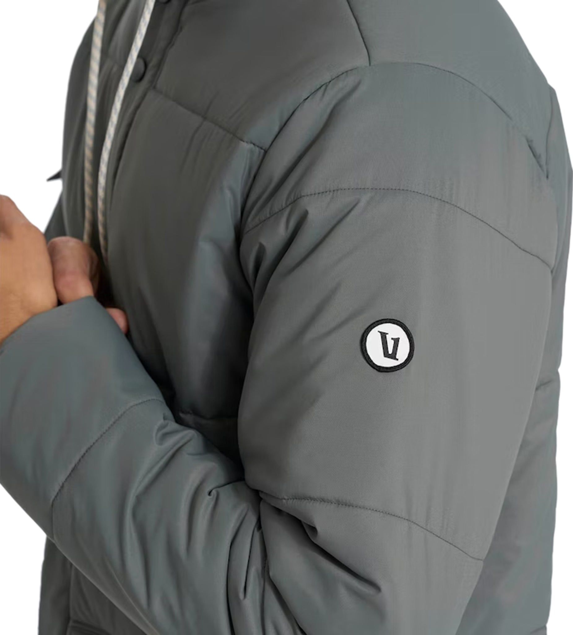 Langley Insulated Jacket - Men's|-|Manteau isolé Langley - Homme sold by The Last Hunt product image thumbnail 4