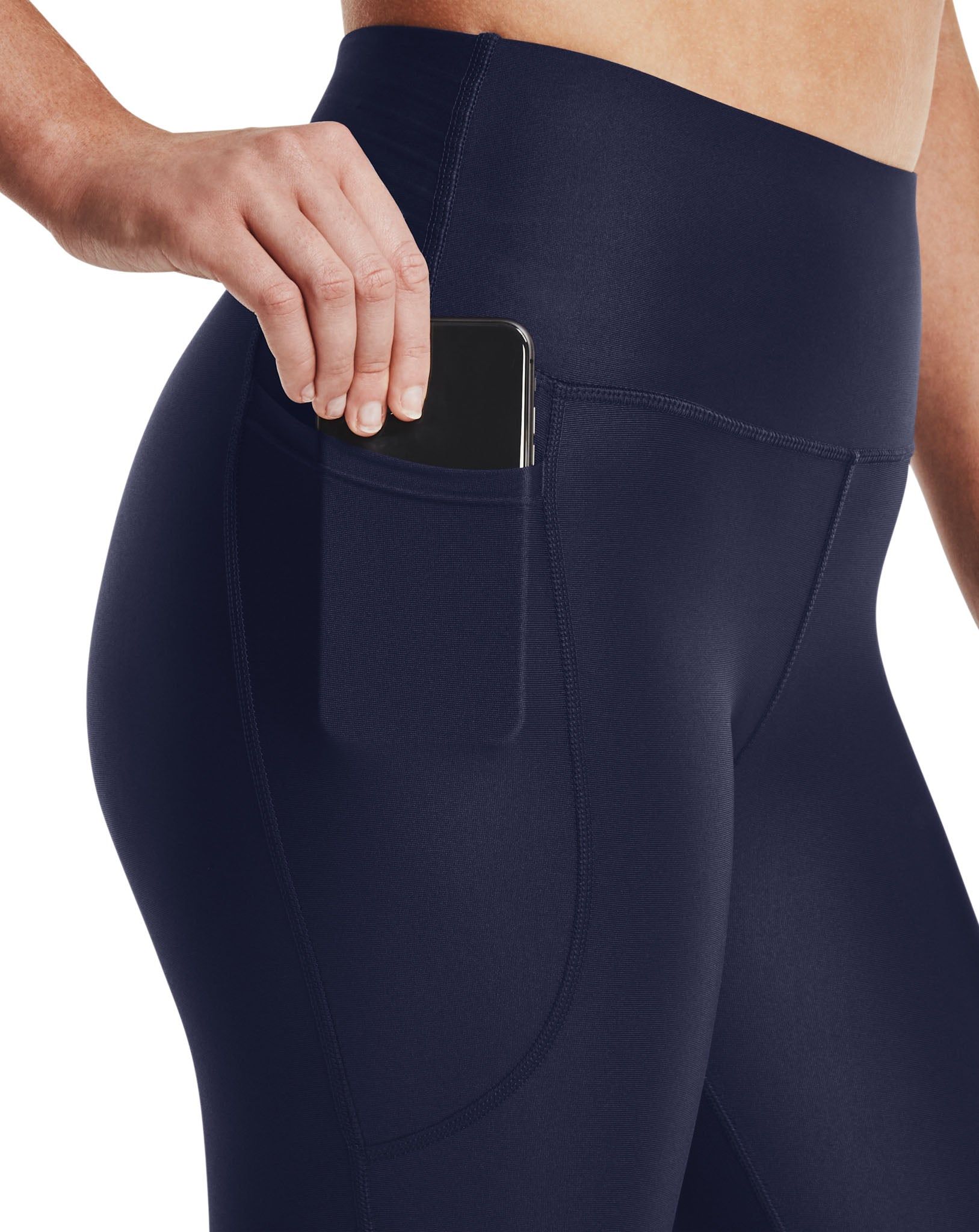 HeatGear Armour High-Rise Leggings - Women's|-|Legging taille haute Armour de HeatGear - Femme sold by The Last Hunt product image thumbnail 2