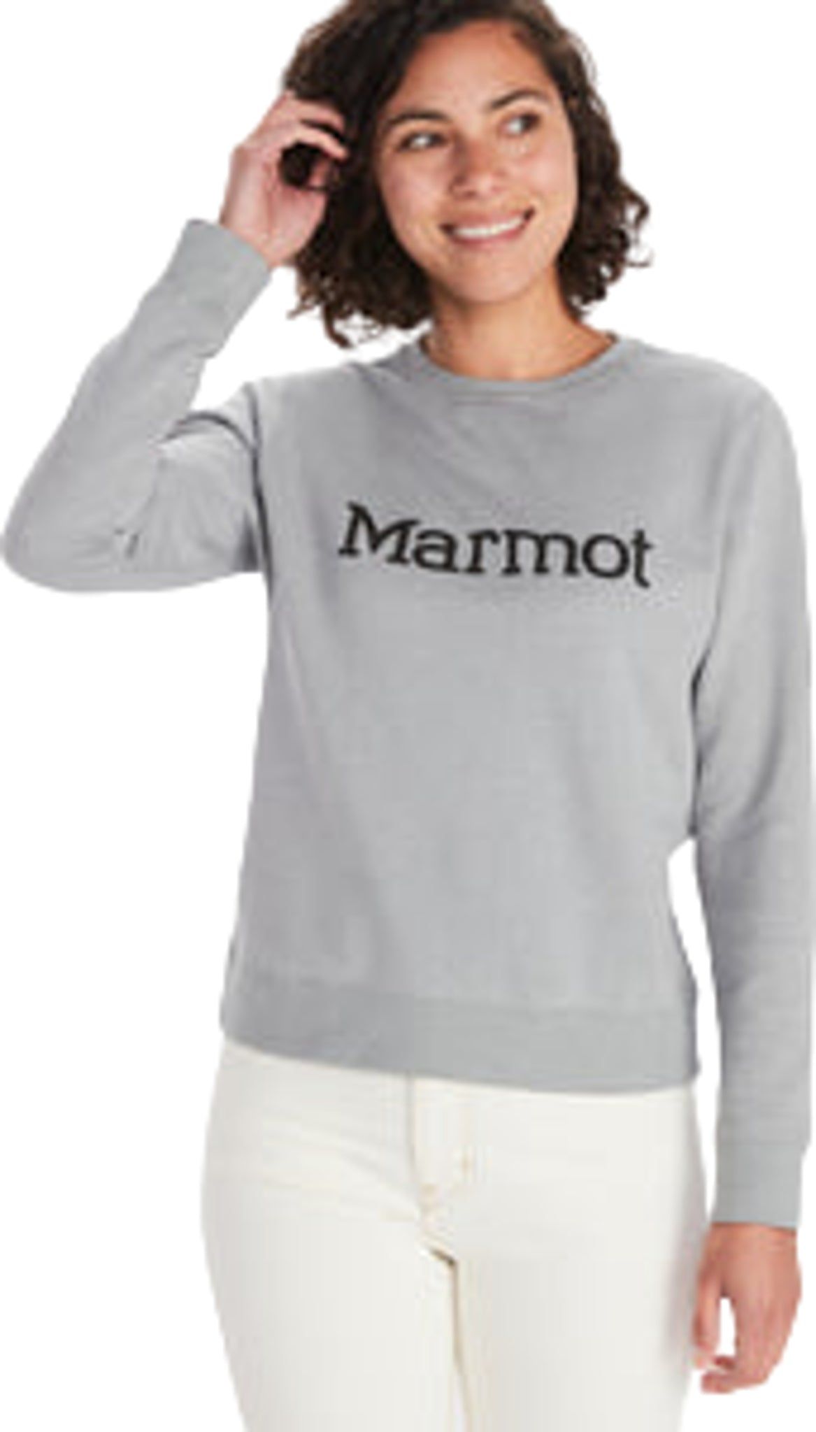 Crew Sweatshirt - Women's|-|Chandail à col rond Crew - Femme sold by The Last Hunt
